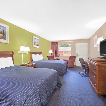 Hotel Express Anniston/Oxford Exteriér fotografie