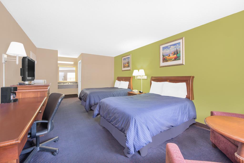Hotel Express Anniston/Oxford Exteriér fotografie