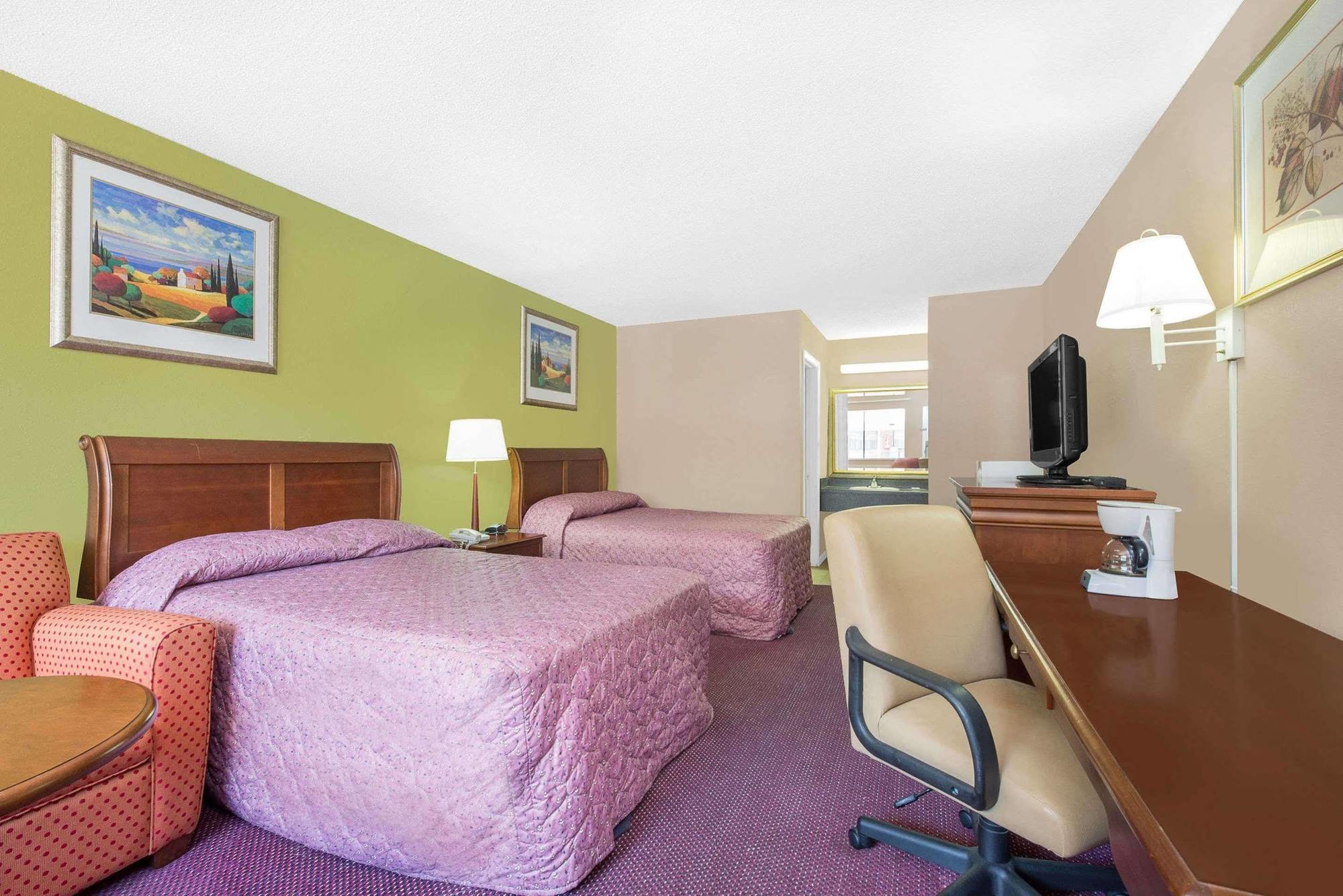 Hotel Express Anniston/Oxford Exteriér fotografie