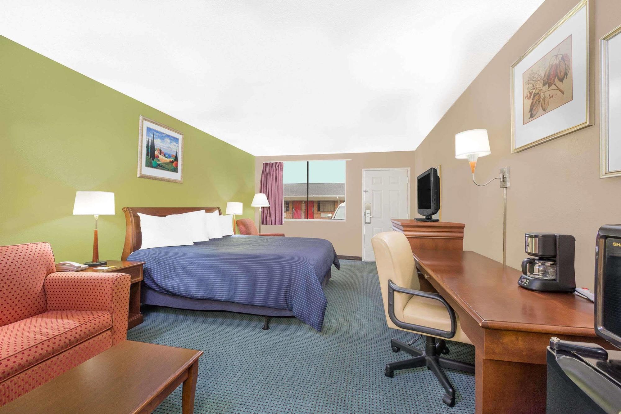 Hotel Express Anniston/Oxford Exteriér fotografie