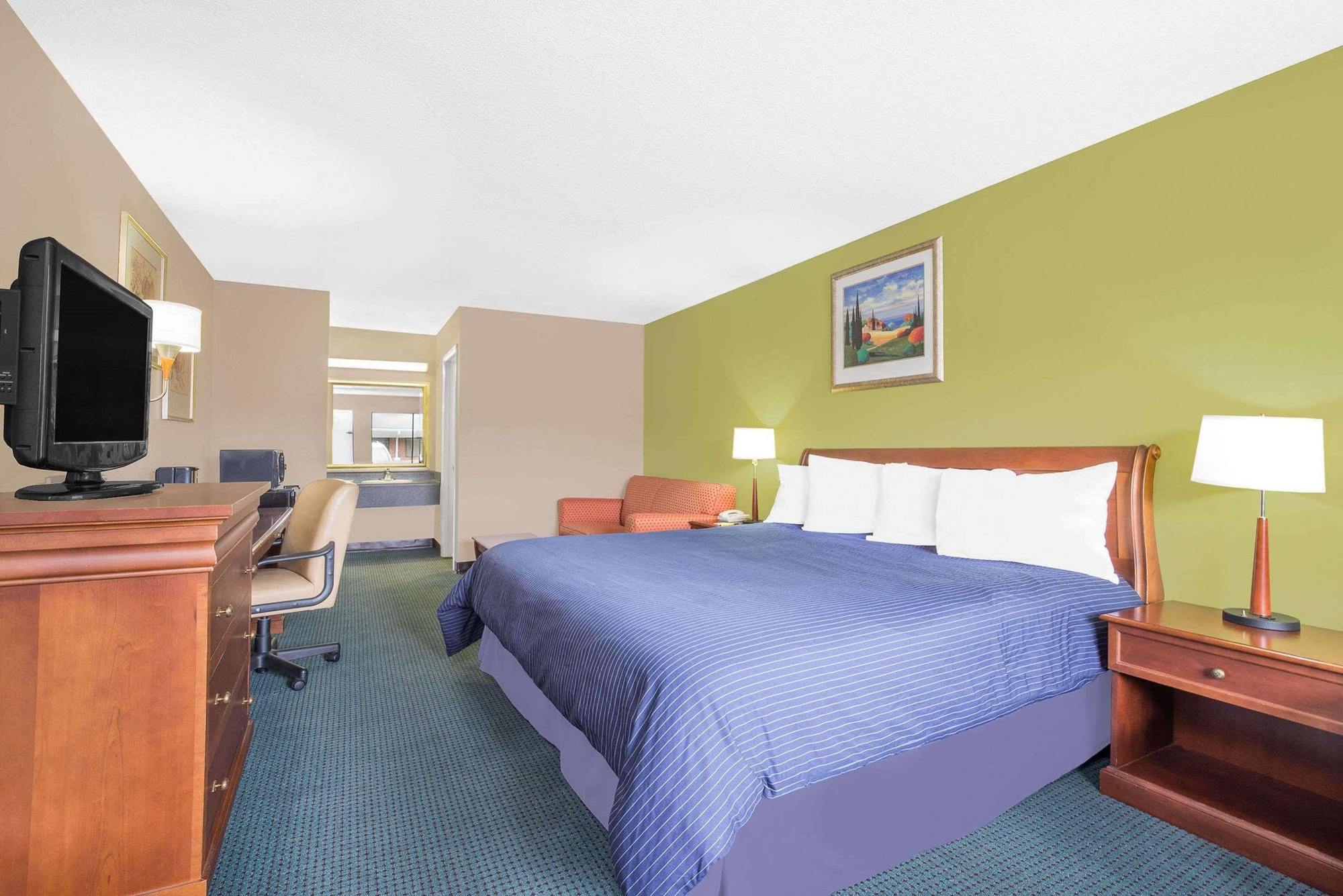 Hotel Express Anniston/Oxford Exteriér fotografie